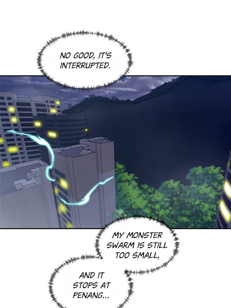 Left Handed Mutation Chapter 109 - Page 47