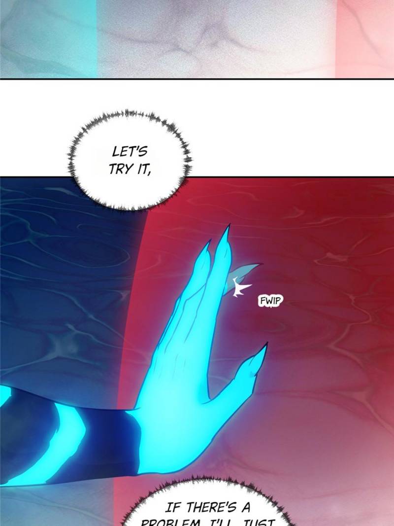 Left Handed Mutation Chapter 109 - Page 52