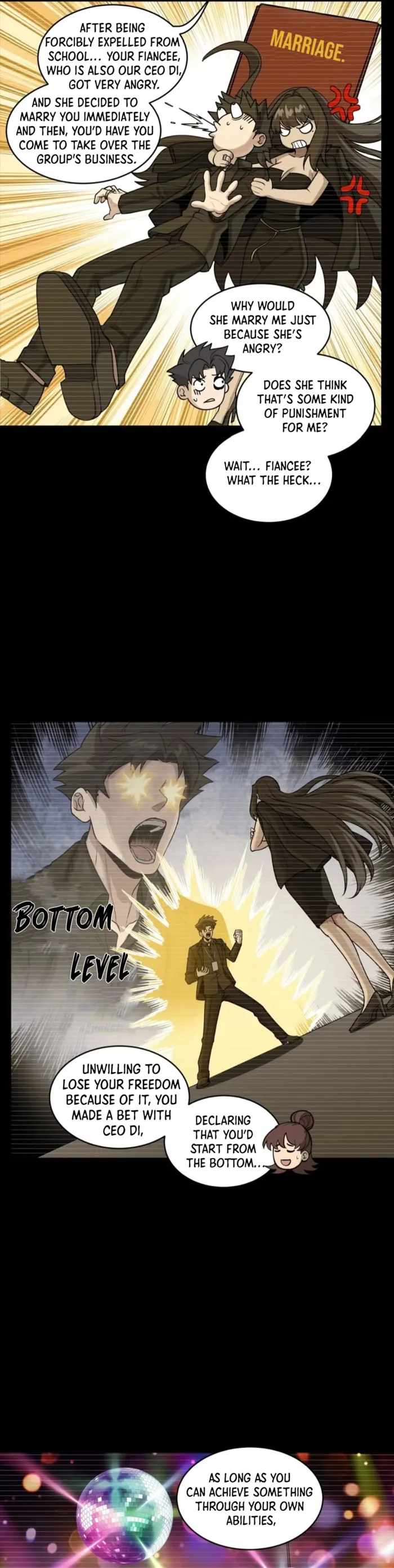 Legend of Star General Chapter 318 - Page 12