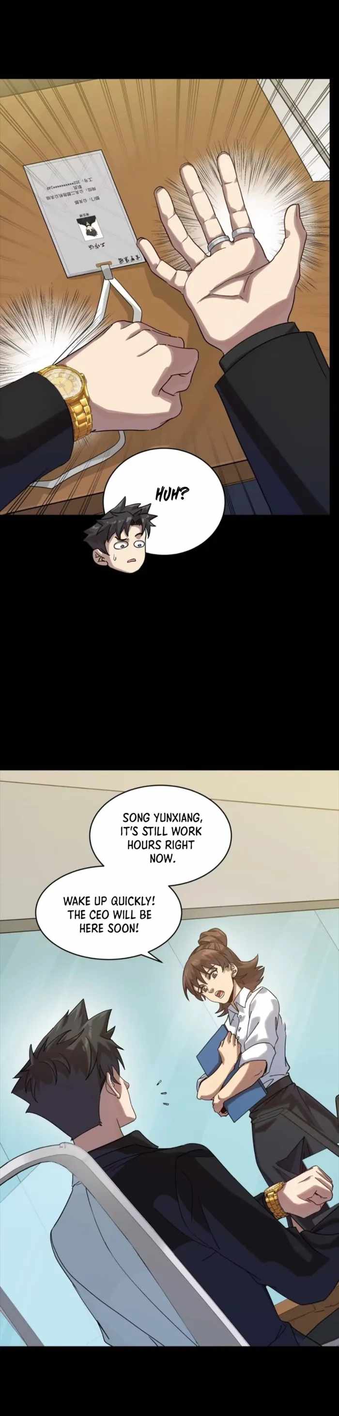 Legend of Star General Chapter 318 - Page 3