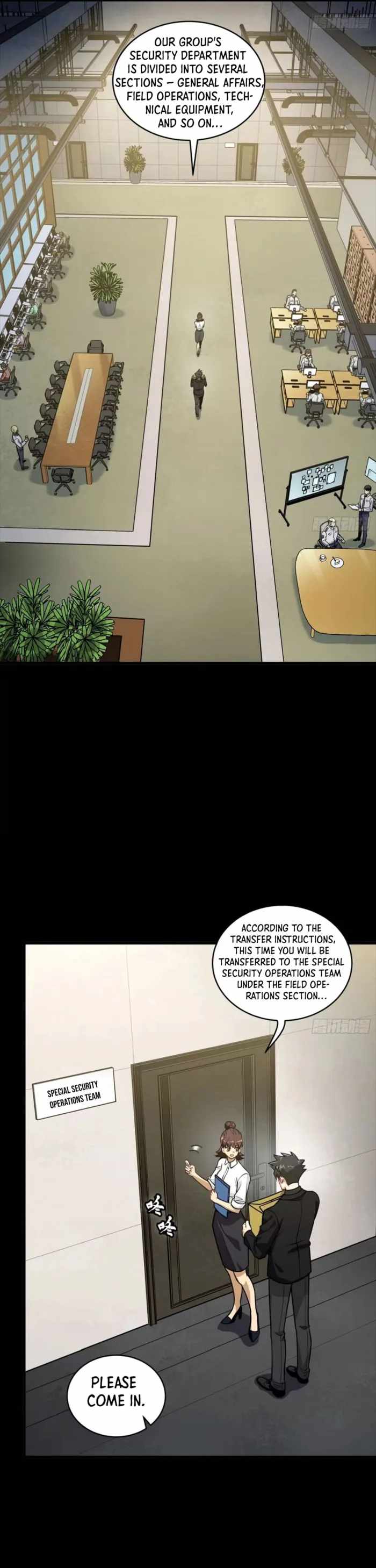 Legend of Star General Chapter 318 - Page 22