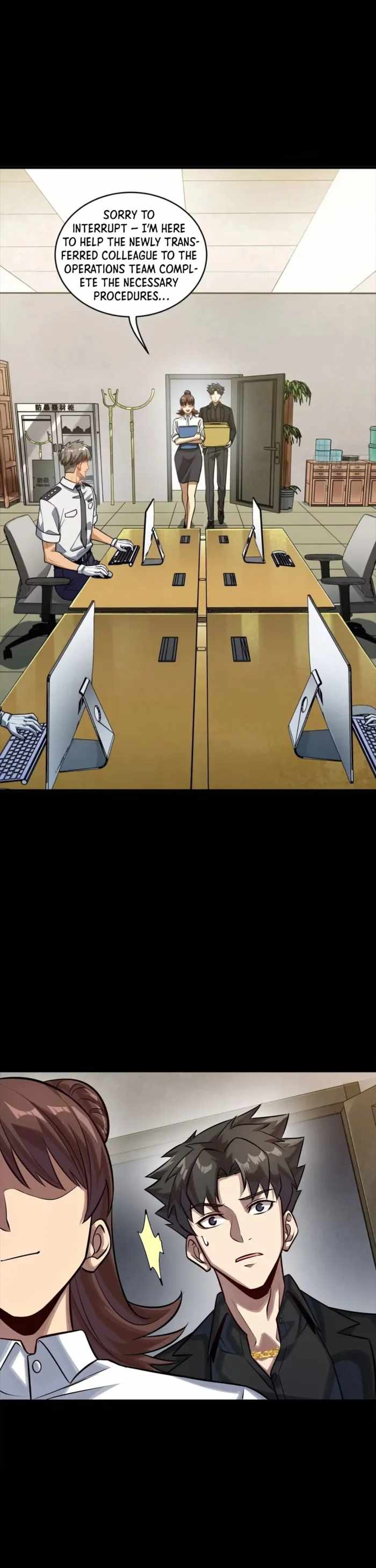 Legend of Star General Chapter 318 - Page 23