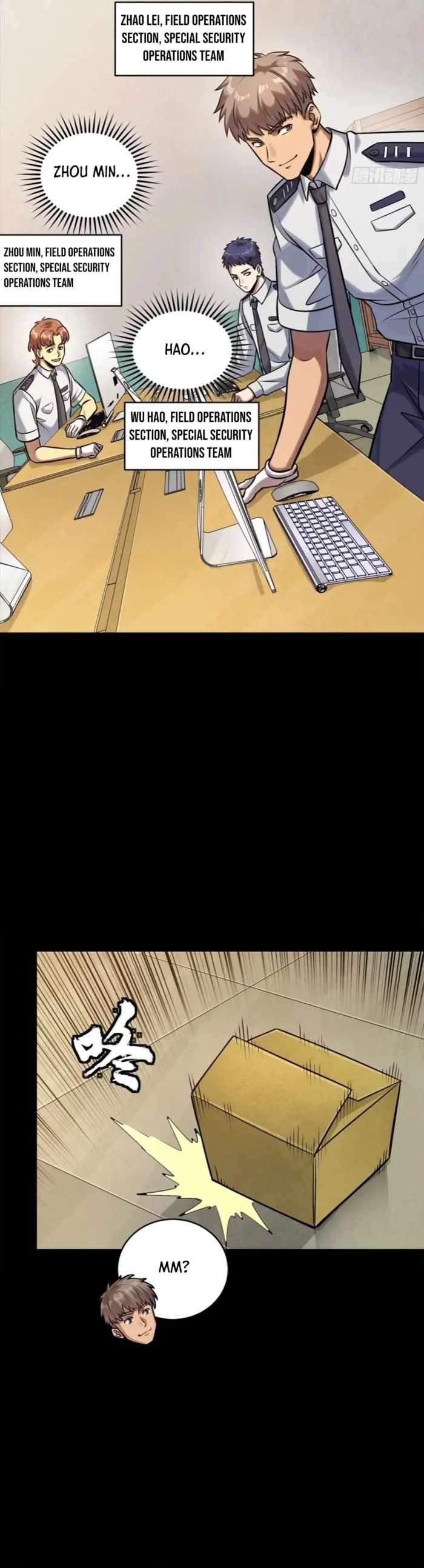 Legend of Star General Chapter 318 - Page 26