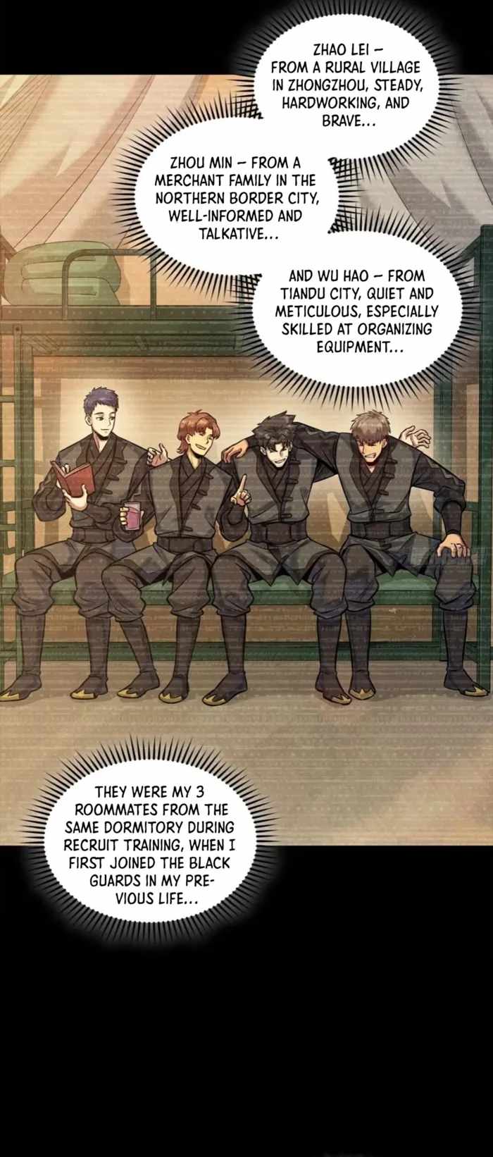 Legend of Star General Chapter 318 - Page 28