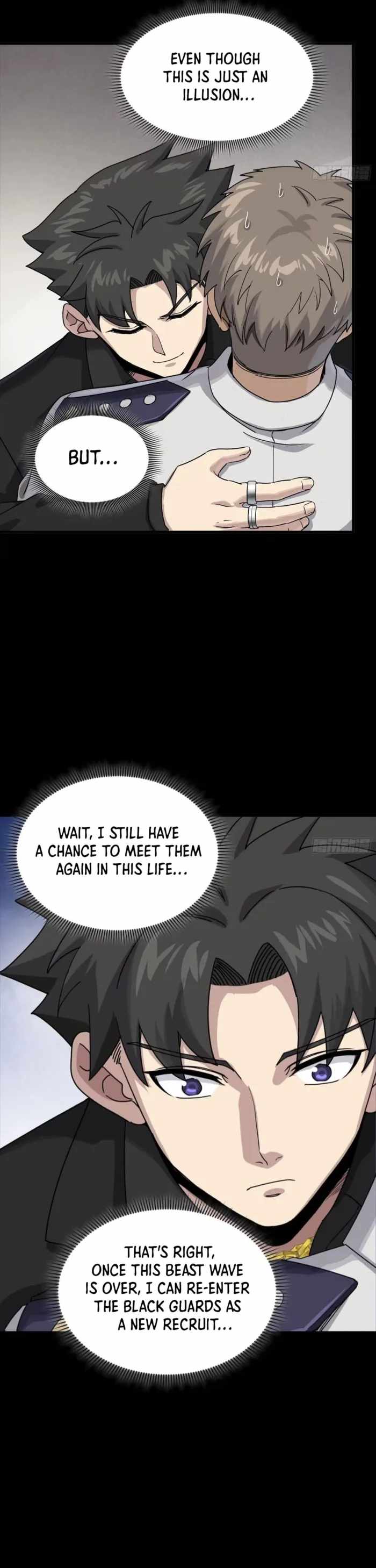 Legend of Star General Chapter 318 - Page 30