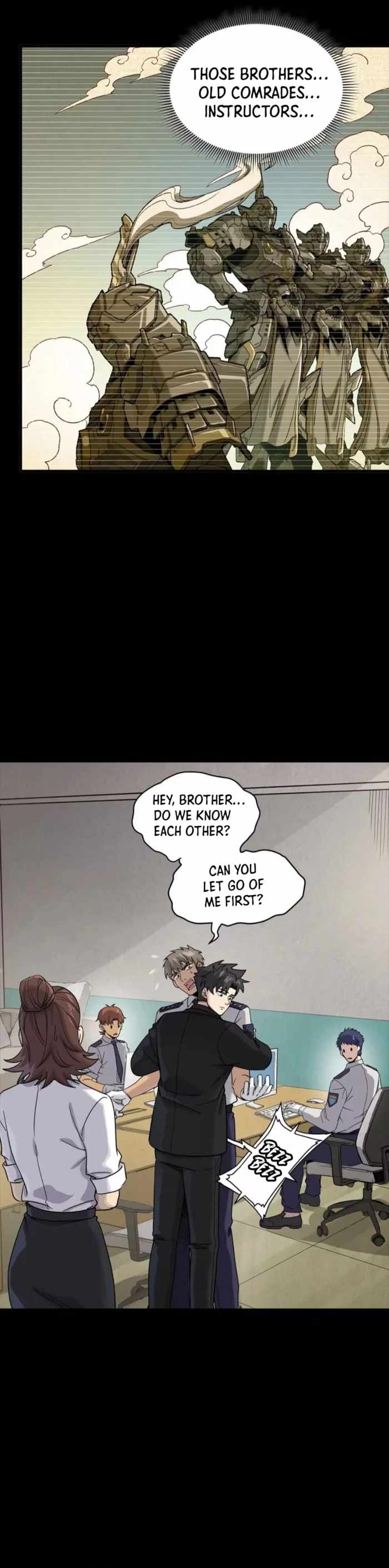 Legend of Star General Chapter 318 - Page 31