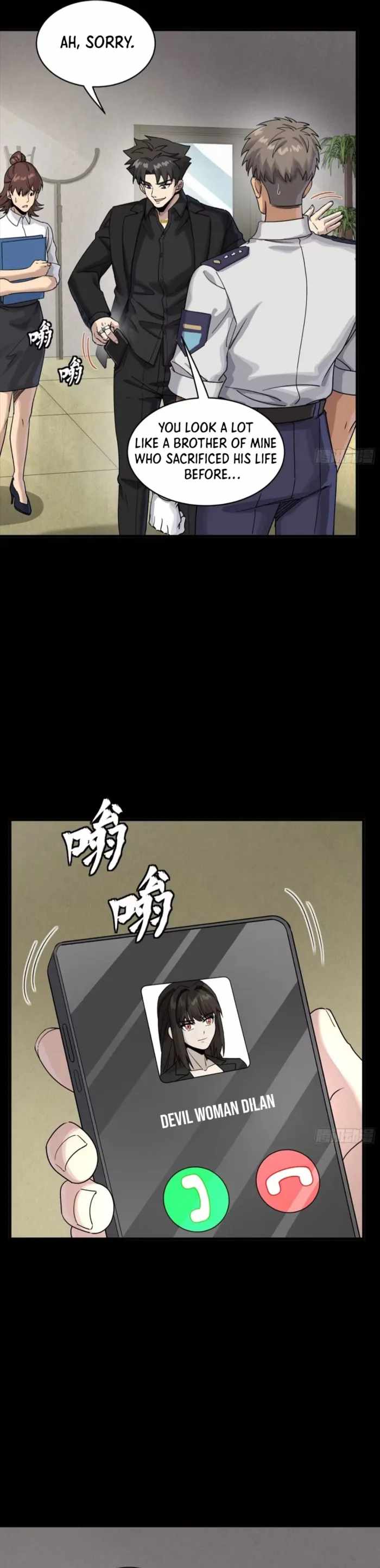 Legend of Star General Chapter 318 - Page 32