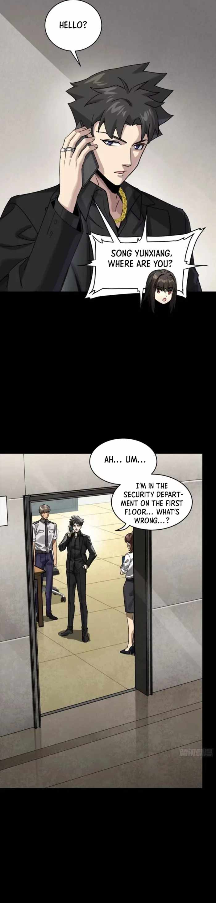 Legend of Star General Chapter 318 - Page 33