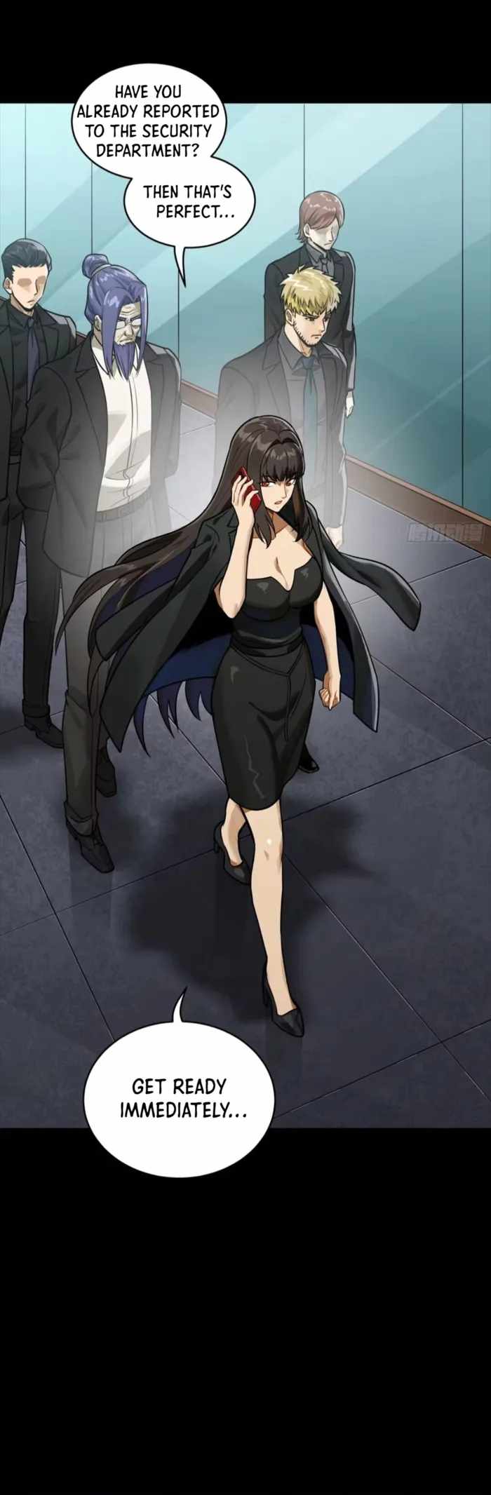 Legend of Star General Chapter 318 - Page 34