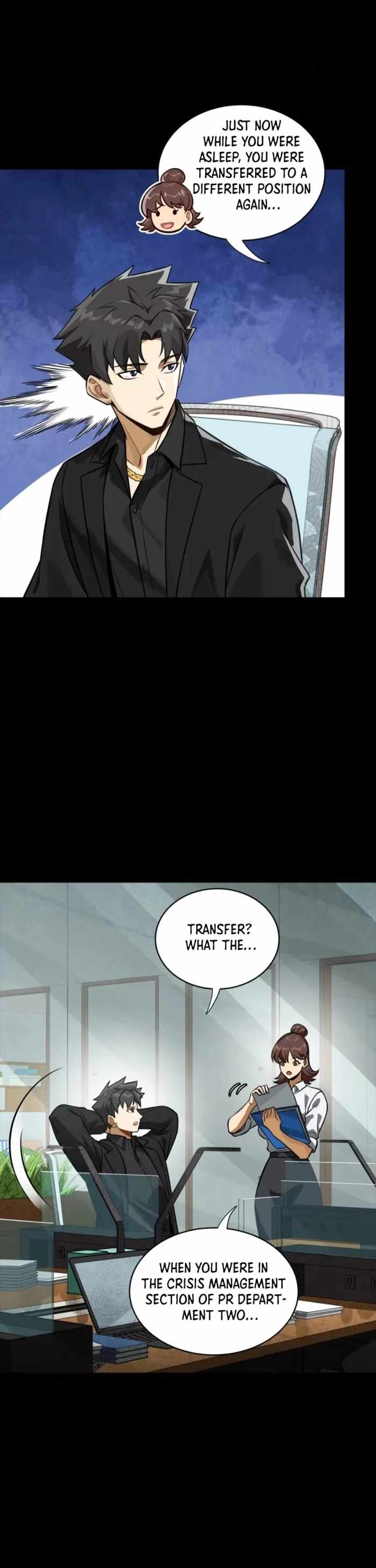 Legend of Star General Chapter 318 - Page 8