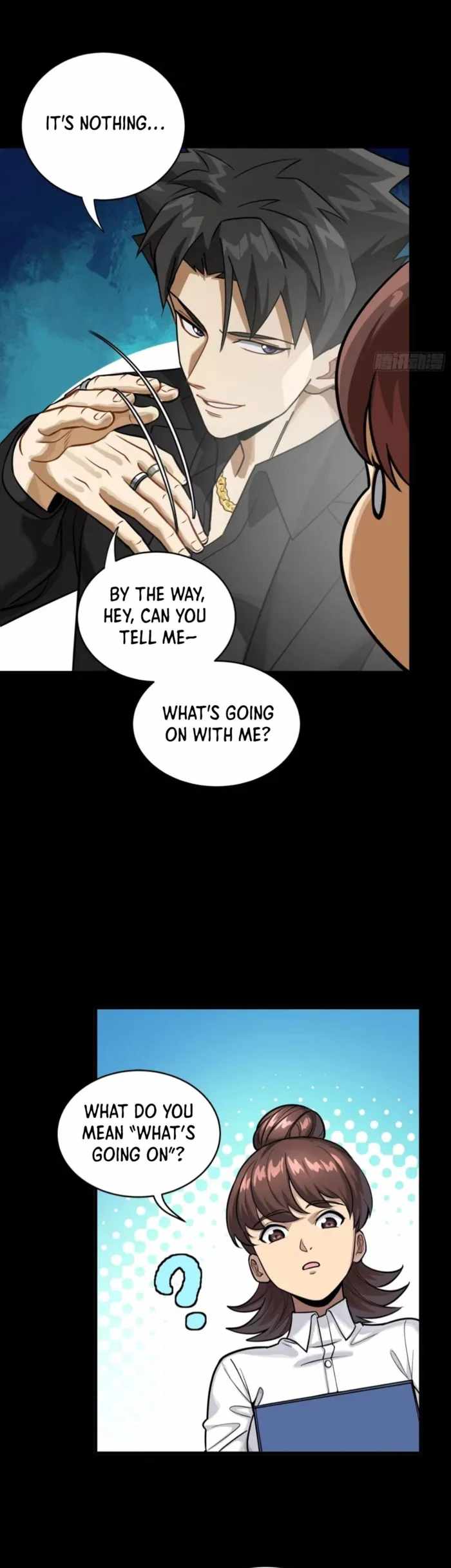 Legend of Star General Chapter 318 - Page 10