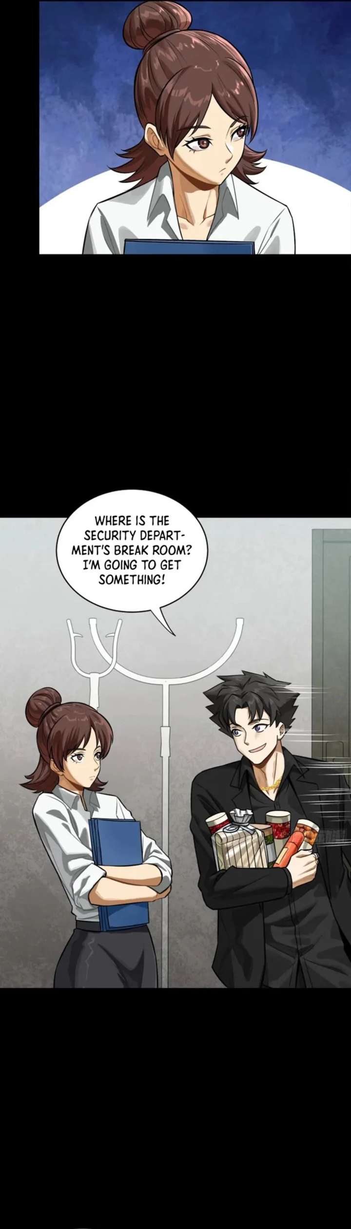 Legend of Star General Chapter 319 - Page 15