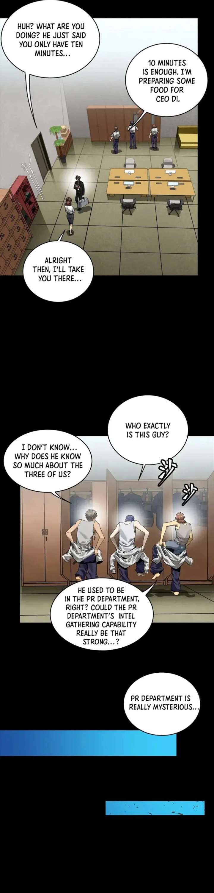 Legend of Star General Chapter 319 - Page 16