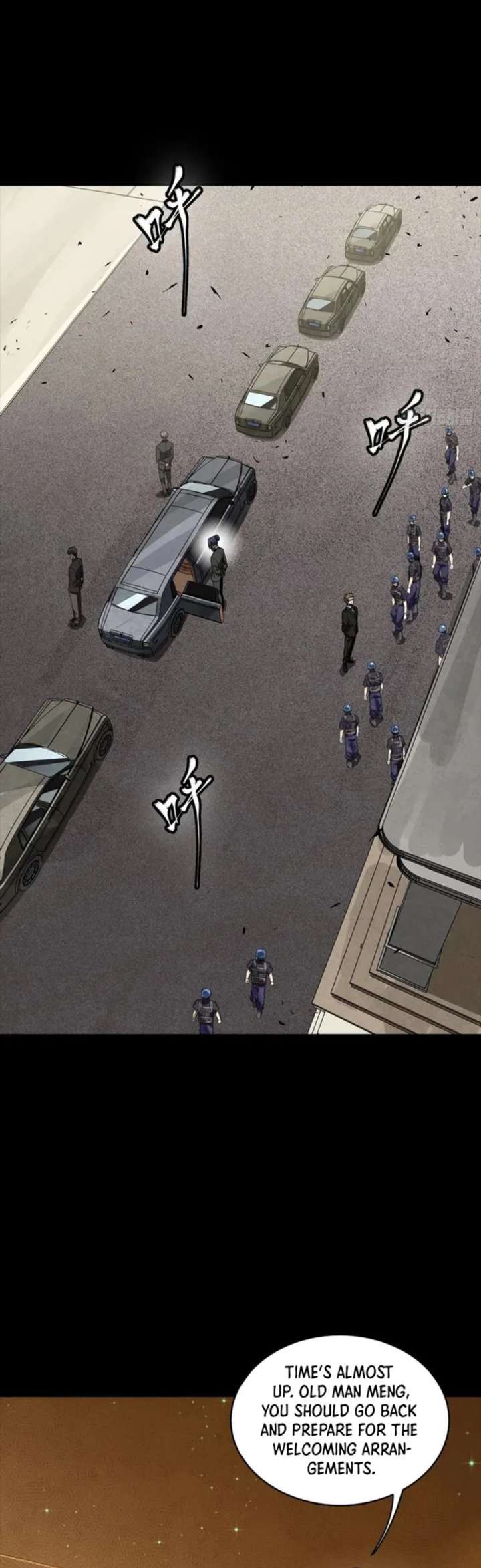 Legend of Star General Chapter 319 - Page 17