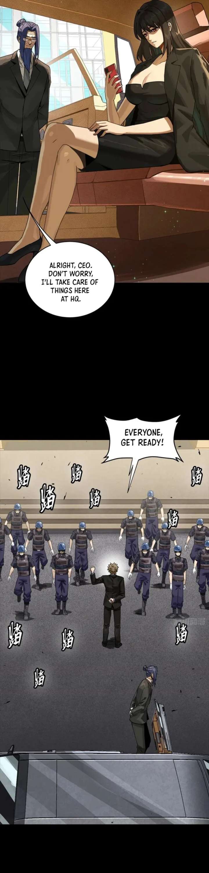 Legend of Star General Chapter 319 - Page 18