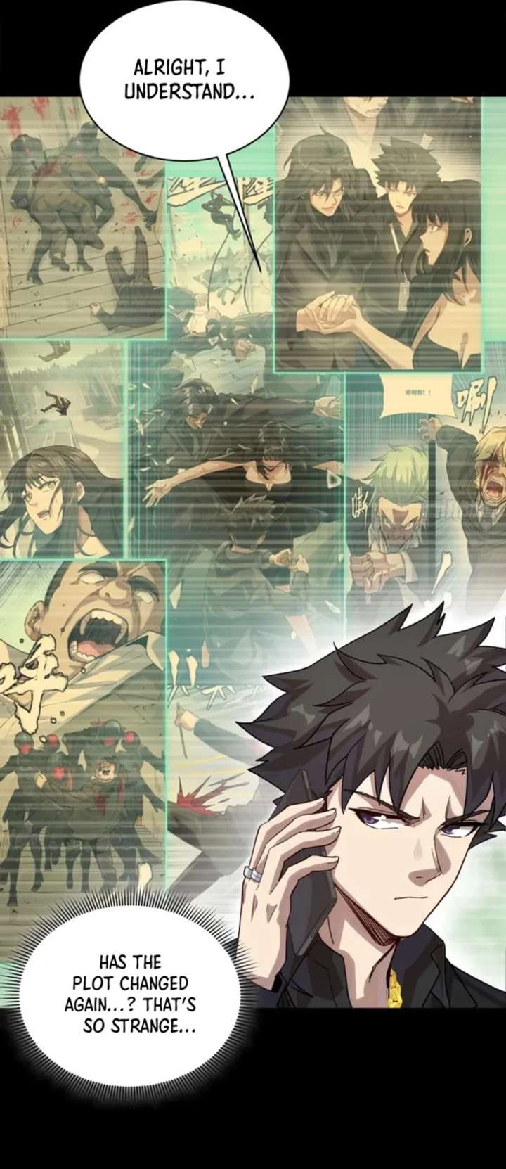 Legend of Star General Chapter 319 - Page 3