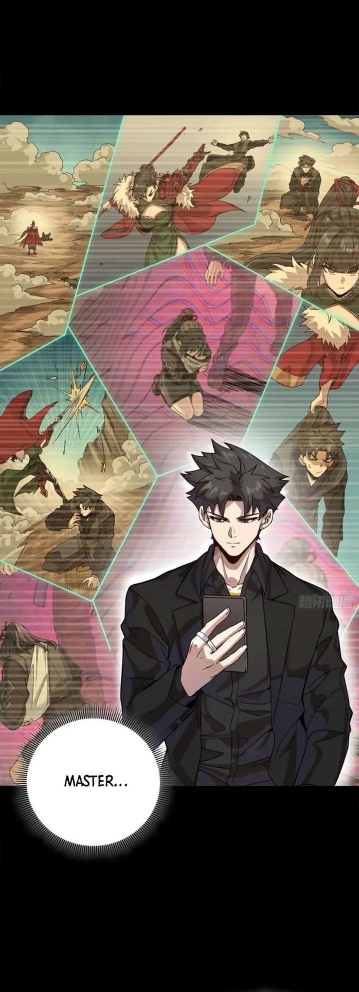 Legend of Star General Chapter 319 - Page 5