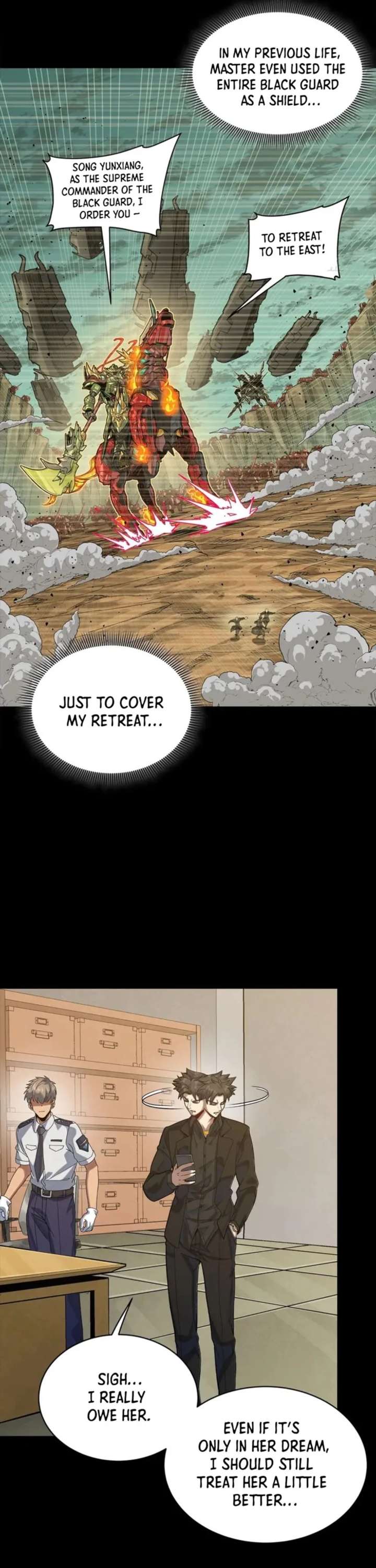 Legend of Star General Chapter 319 - Page 6