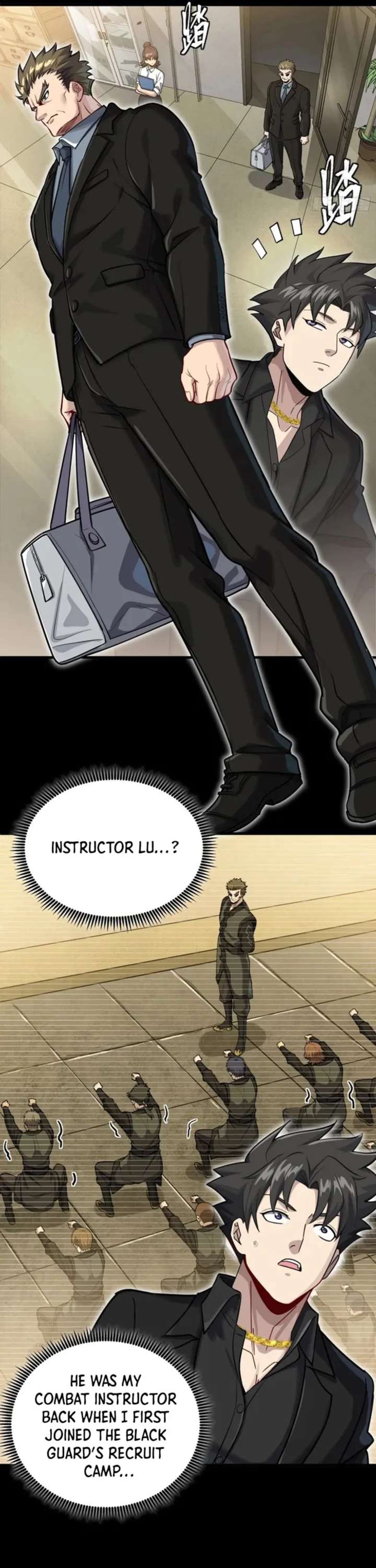 Legend of Star General Chapter 319 - Page 10