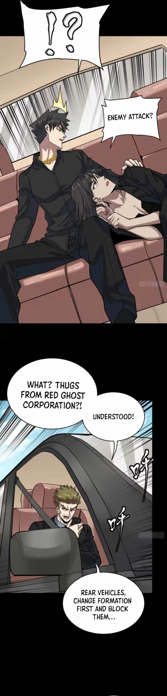 Legend of Star General Chapter 321 - Page 14