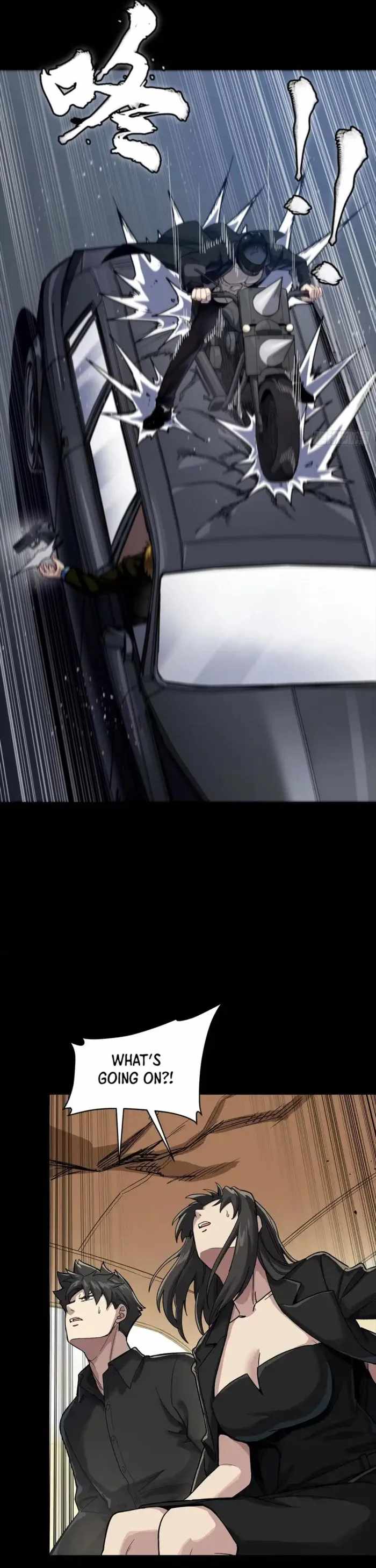 Legend of Star General Chapter 321 - Page 26