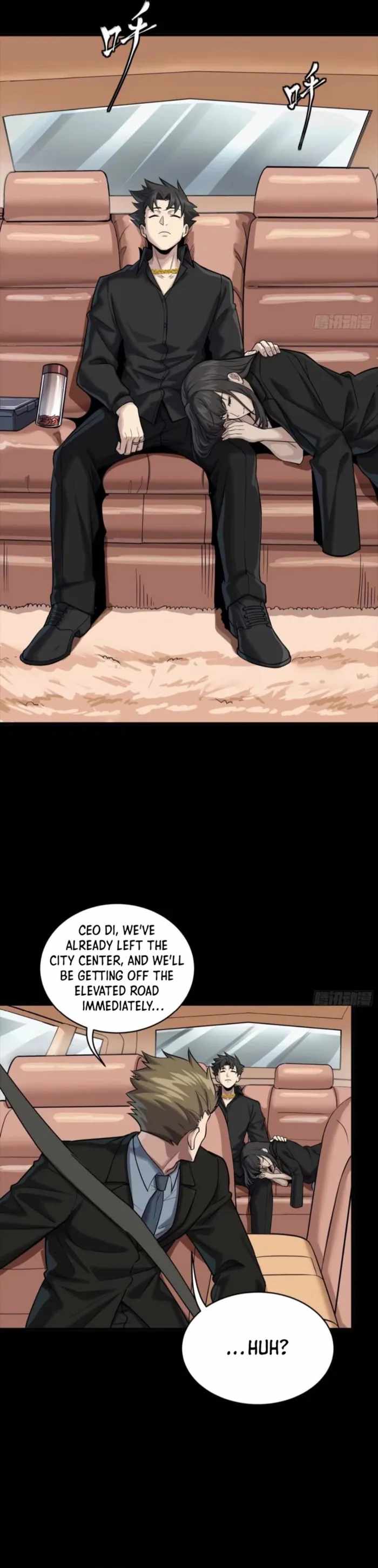 Legend of Star General Chapter 321 - Page 5