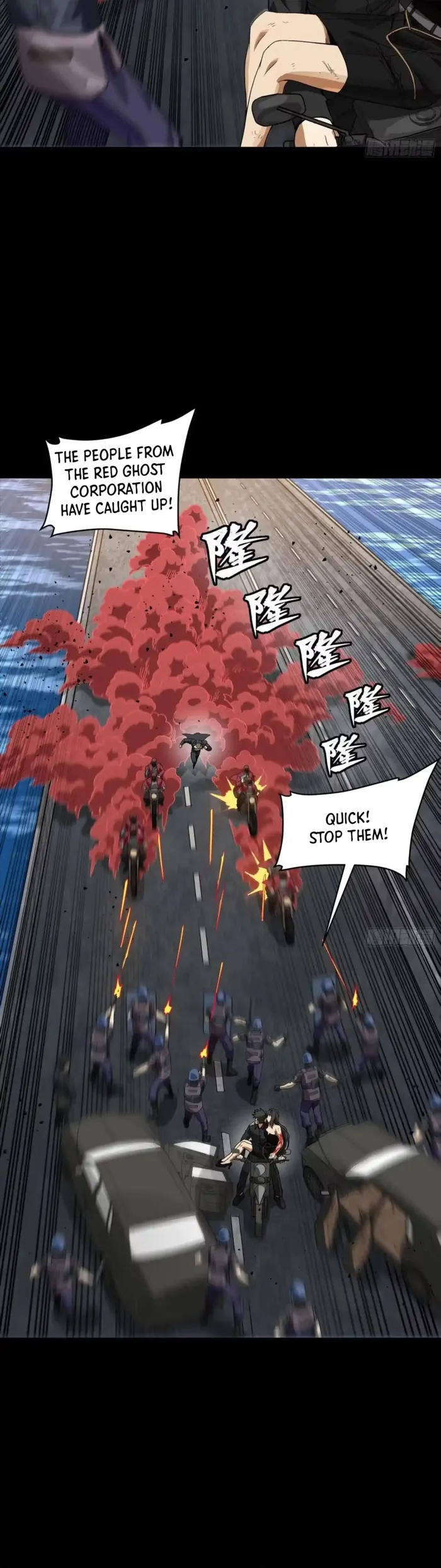 Legend of Star General Chapter 322 - Page 26