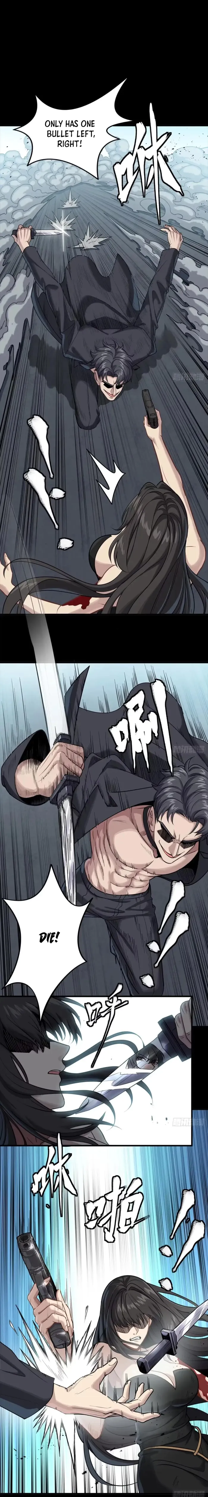 Legend of Star General Chapter 322 - Page 4