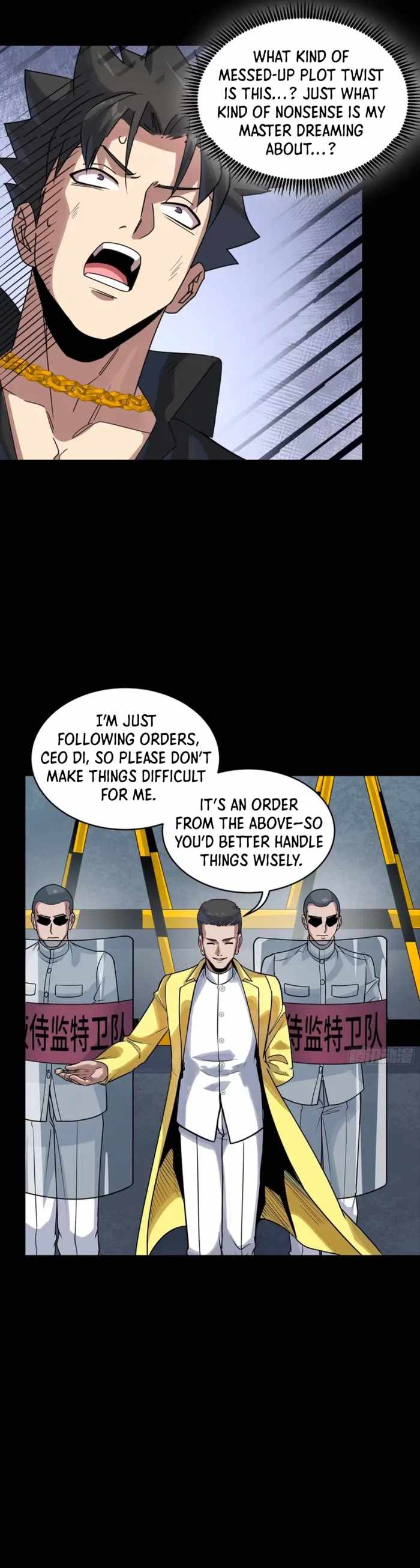 Legend of Star General Chapter 323 - Page 3