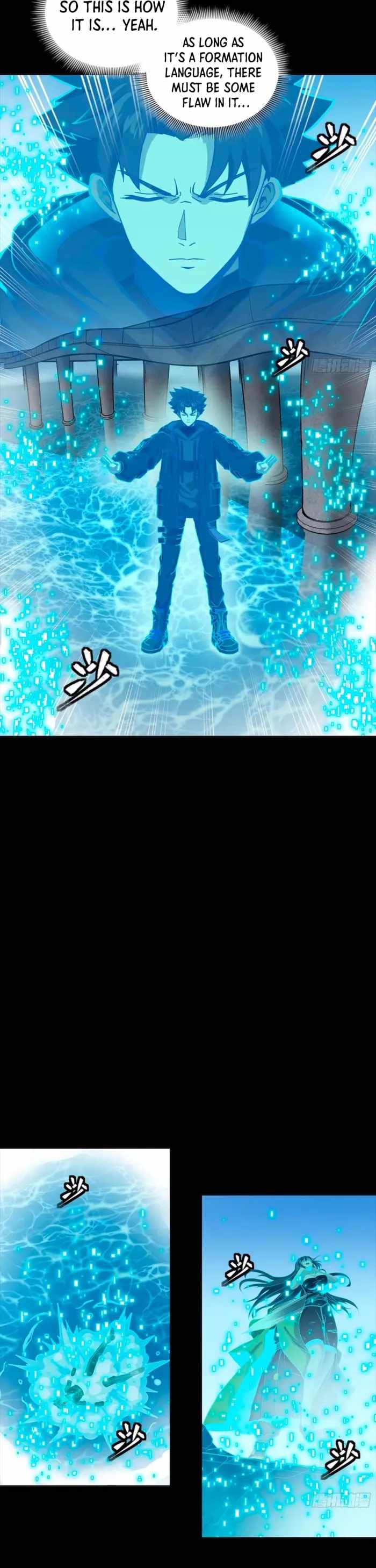 Legend of Star General Chapter 323 - Page 24