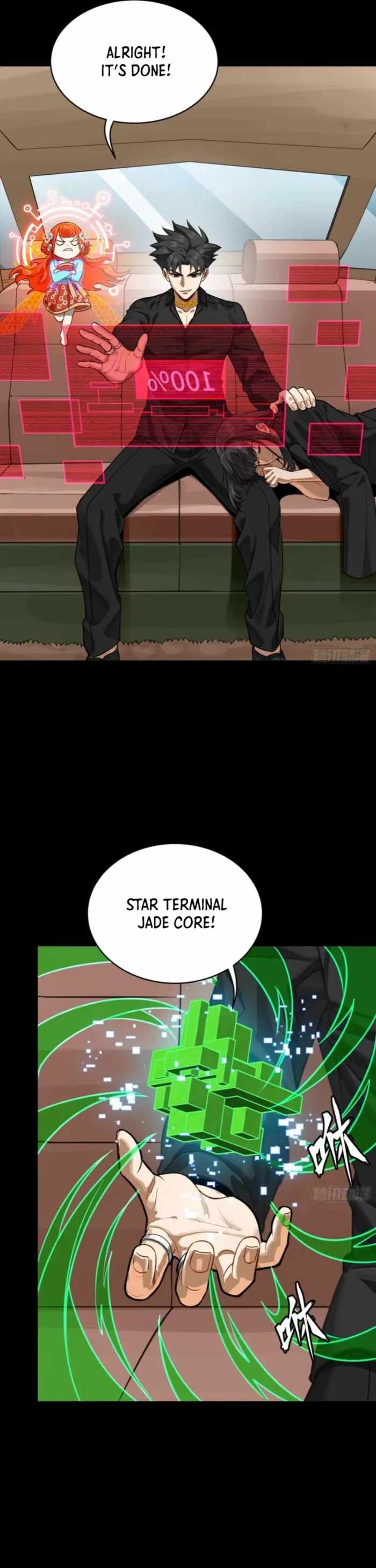 Legend of Star General Chapter 324 - Page 21