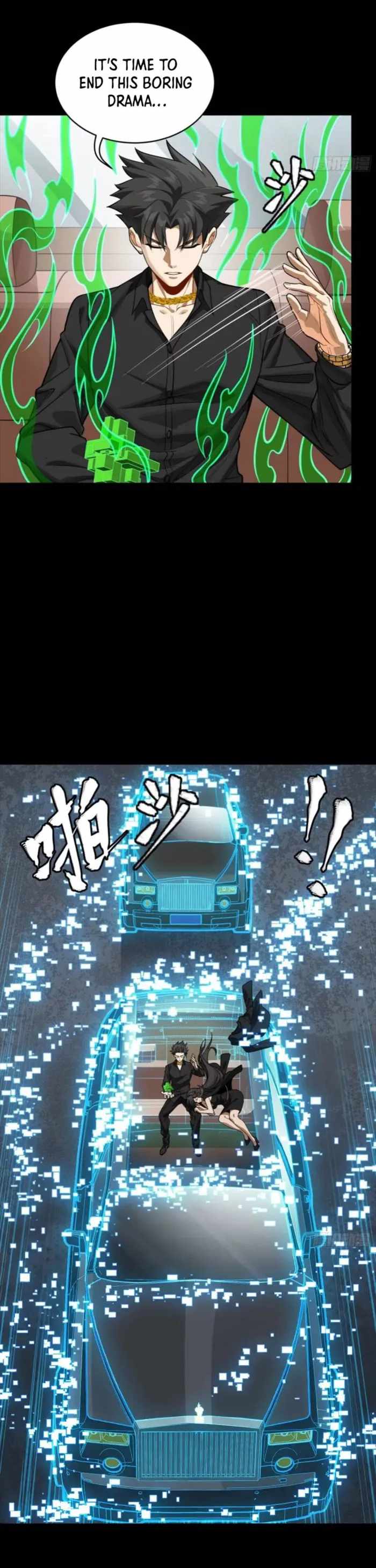 Legend of Star General Chapter 324 - Page 22