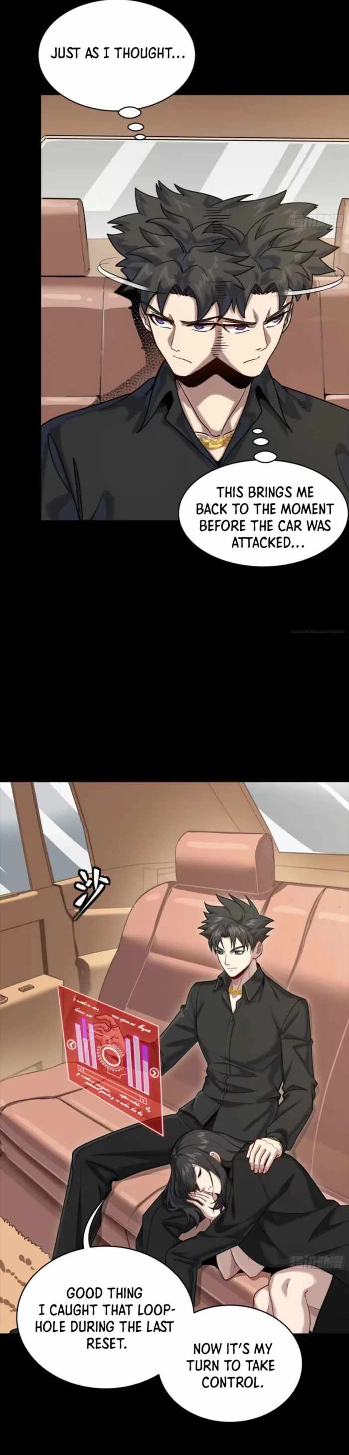 Legend of Star General Chapter 324 - Page 6