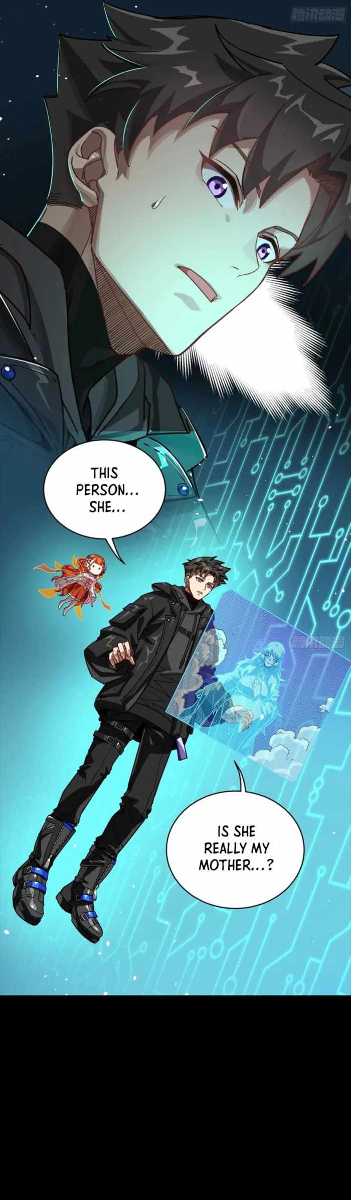 Legend of Star General Chapter 326 - Page 24