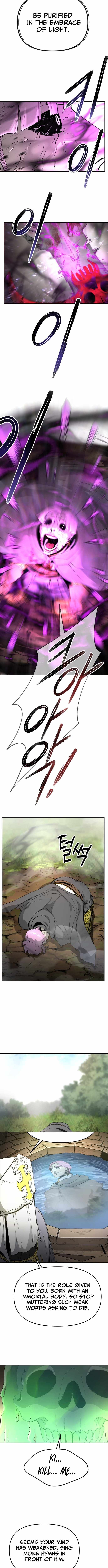 Legend of the Holy Sword Chapter 81 - Page 4