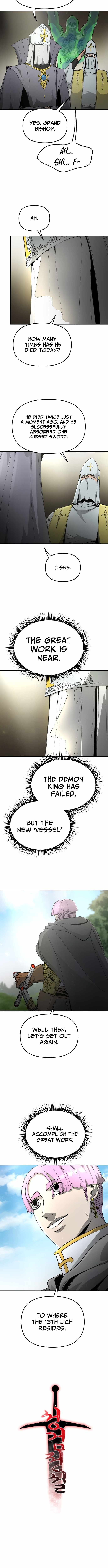 Legend of the Holy Sword Chapter 81 - Page 5