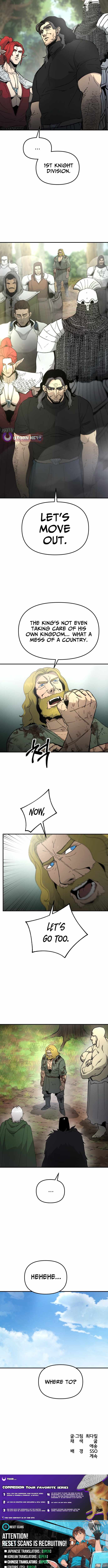 Legend of the Holy Sword Chapter 81 - Page 8