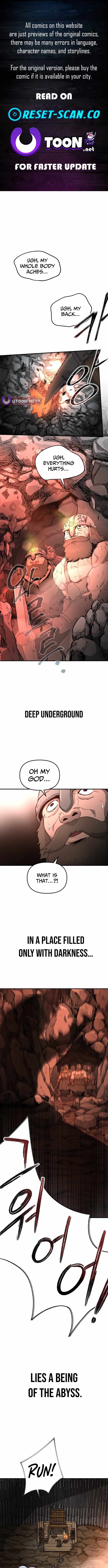 Legend of the Holy Sword Chapter 82 - Page 1