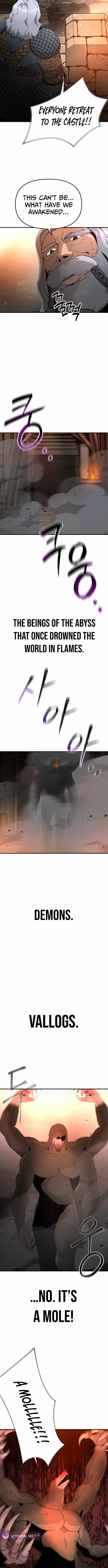 Legend of the Holy Sword Chapter 82 - Page 2