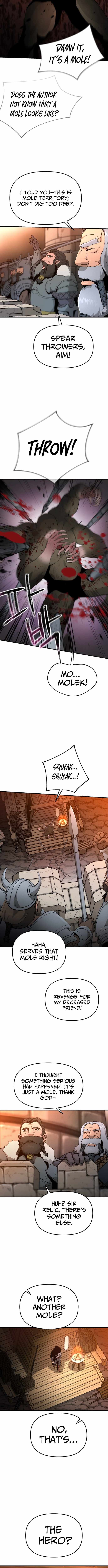 Legend of the Holy Sword Chapter 82 - Page 3