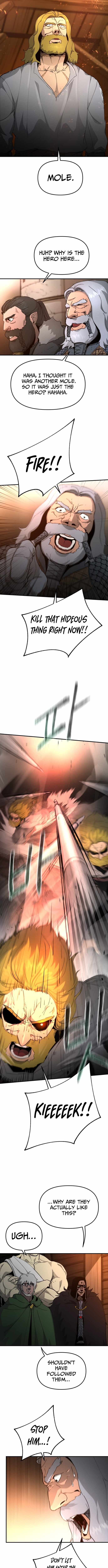 Legend of the Holy Sword Chapter 82 - Page 4