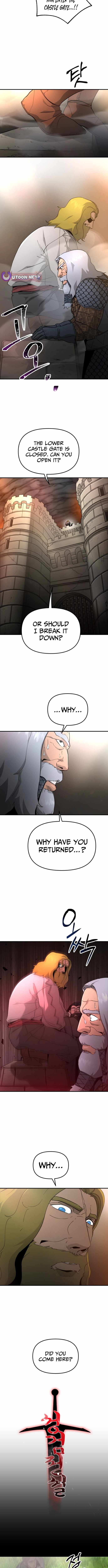 Legend of the Holy Sword Chapter 82 - Page 5