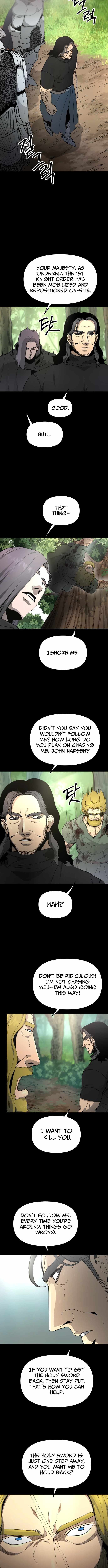 Legend of the Holy Sword Chapter 82 - Page 6