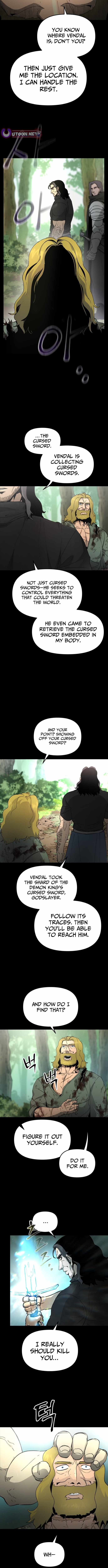 Legend of the Holy Sword Chapter 82 - Page 7