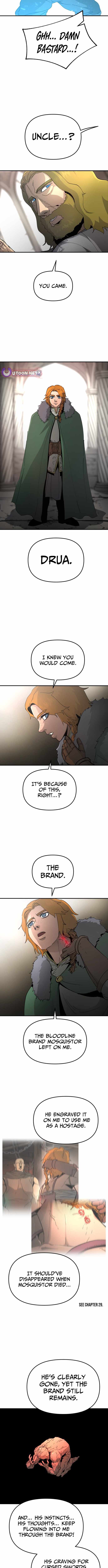 Legend of the Holy Sword Chapter 82 - Page 9