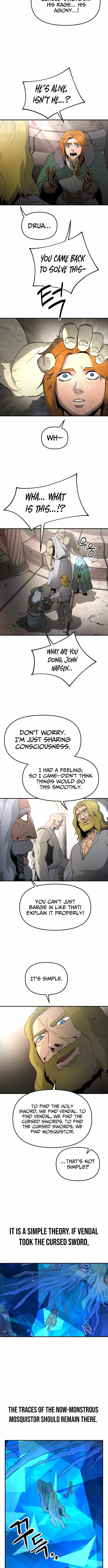 Legend of the Holy Sword Chapter 82 - Page 10