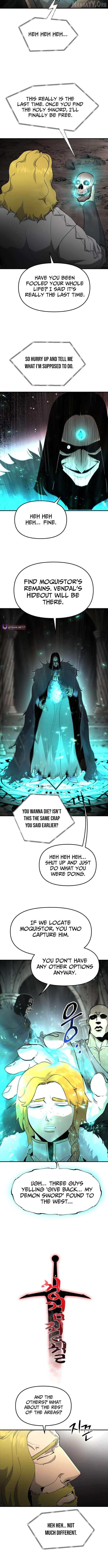 Legend of the Holy Sword Chapter 83 - Page 5