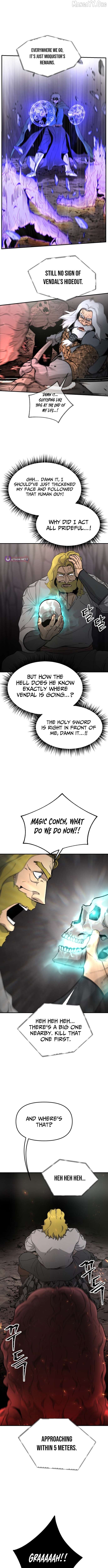 Legend of the Holy Sword Chapter 83 - Page 6