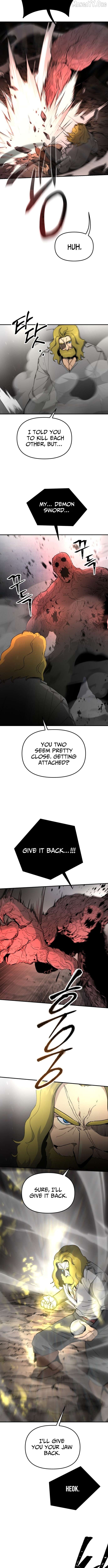 Legend of the Holy Sword Chapter 83 - Page 7