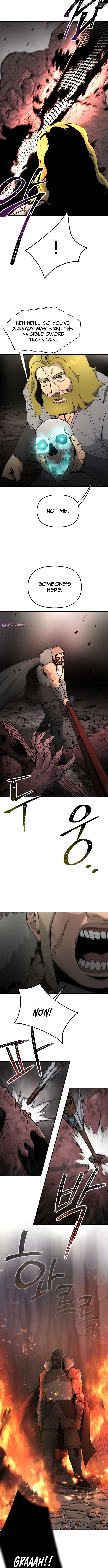 Legend of the Holy Sword Chapter 83 - Page 8